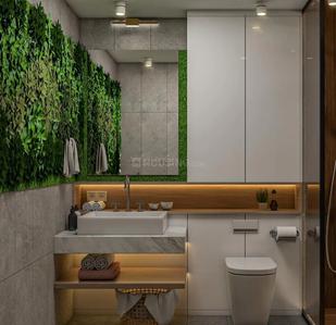 Living Room Image of 1334 Sq.ft 3 BHK Apartment / Flat for sale in K Shire, Punawale Pune for Rs. 12323222