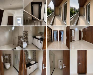 Image of 1800 Sq.ft 3 BHK Builder Floor for sale in Inder Puri, New Delhi for Rs. 35000000