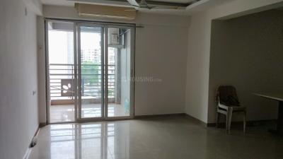 Living Room Image of 1830 Sq.ft 3 BHK Apartment / Flat for rent in JP Iscon Habitat, Gotri Vadodara for Rs. 25000