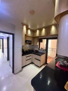 Kitchen Image of 1528 Sq.ft 2 BHK Apartment / Flat for sale in The 3C Lotus Zing, Sector 168 Noida for Rs. 11500000