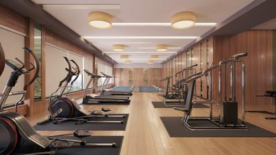 Image of 962 Sq.ft 2 BHK Apartment / Flat for sale in Agarwal Floresta Java, Goregaon East, Mumbai for Rs. 26400000