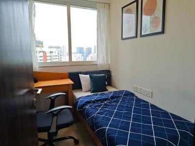 Bedroom Image of 571 Sq.ft 2 BHK Apartment / Flat for sale in Runwal Forests, Kanjurmarg West Mumbai for Rs. 13450000