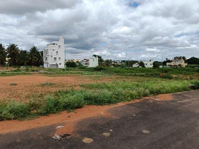 Image of 1200 Sq.ft Residential Plot / Land for sale in Nadaprabhu Kempegowda layout, Bengaluru for Rs. 14200000