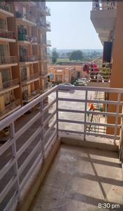 Balcony Image of 580 Sq.ft 1 BHK Apartment / Flat for sale in Breez Global Heights, Sector 33 Sohna for Rs. 3800000
