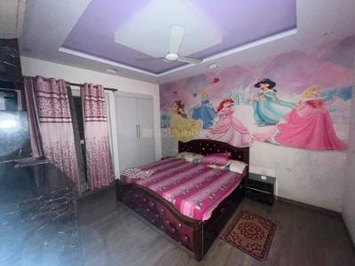 Bedroom Image of 1620 Sq.ft 3 BHK Apartment / Flat for sale in ABA Cleo County, Sector 121 Noida for Rs. 28000000