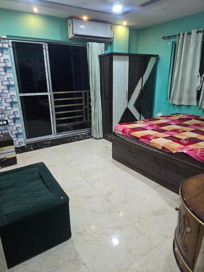 Ganapati apartment Bedroom 1