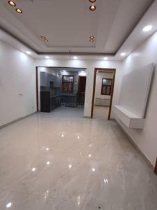 Hall Image of 1050 Sq.ft 3 BHK Builder Floor for sale in Raja Park Apartment, Shakurpur New Delhi for Rs. 11000000