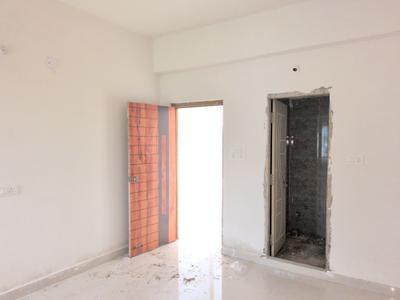 Bedroom Image of 1285 Sq.ft 2 BHK Apartment / Flat for sale in GVG Fortune Elite, Chandanagar Hyderabad for Rs. 7967002