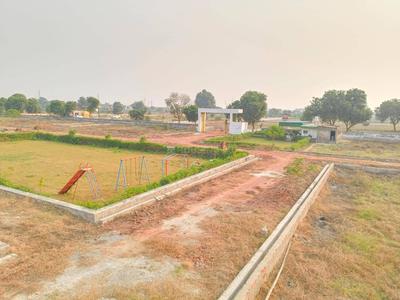 Image of 80 Sq.ft Residential Plot / Land for sale in Uda Ka Nagla, Agra for Rs. 1240000