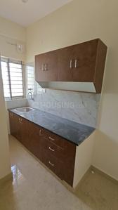 Kitchen Image of 800 Sq.ft 2 BHK Apartment / Flat for rent in Koramangala Bengaluru for Rs. 40000
