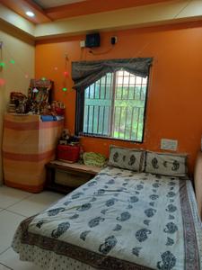 Bedroom Image of 1100 Sq.ft 2 BHK Apartment / Flat for sale in Sama Savli Vadodara for Rs. 3900000