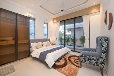 Bedroom Image of 3500 Sq.ft 5 BHK Villa for sale in Kune N.m. Lonavala for Rs. 49500000