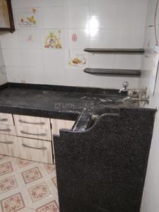 Kitchen Image of 500 Sq.ft 1 BHK Apartment / Flat for sale in Lalbagh Burhanpur for Rs. 1051000
