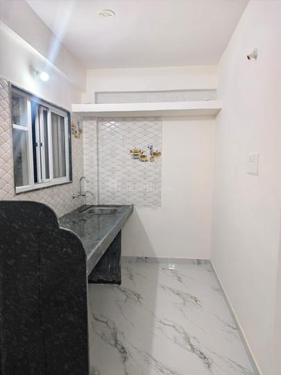 Jagdamba apartment  Kitchen 1