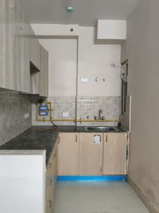 Kitchen Image of 1045 Sq.ft 3 BHK Apartment / Flat for sale in Amrapali Dream Valley 2, Noida Extension Greater Noida for Rs. 7500000