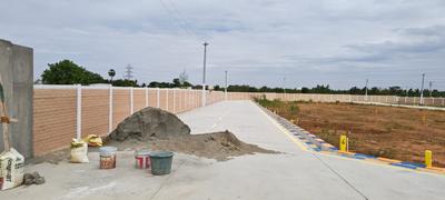 Image of 1350 Sq.ft Residential Plot / Land for sale in KK Nagar, Tiruchirappalli for Rs. 2565030