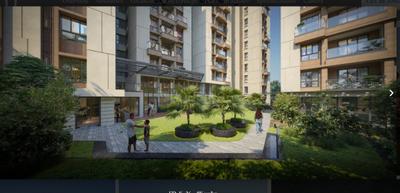 Image of 1000 Sq.ft 3 BHK Apartment / Flat for sale in Vayu, Kaikhali, Kolkata for Rs. 9935000