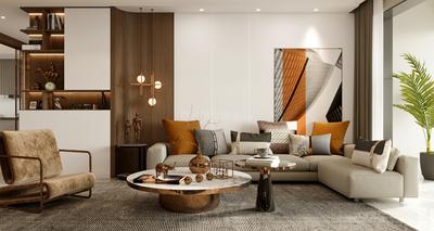 Hall Image of 1544 Sq.ft 3 BHK Apartment / Flat for sale in Arvind Skycrest, Gottigere Bengaluru for Rs. 16900000