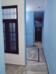 Hall Image of 1250 Sq.ft 2 BHK Builder Floor for rent in Gomti Nagar Lucknow for Rs. 15000