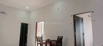 Bedroom Image of 1500 Sq.ft 2 BHK Independent House for rent in Emaar Jaipur Green Extension Vaikunth New, Jhanyee Jaipur for Rs. 16500