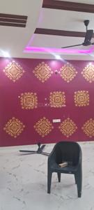 Hall Image of 780 Sq.ft 2 BHK Independent House for rent in Battarahalli Bengaluru for Rs. 18000