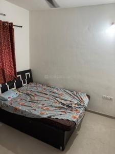 Bedroom Image of 585 Sq.ft 1 BHK Apartment / Flat for rent in Lodha Casa Bella Gold, Palava Phase 1 Thane for Rs. 16000