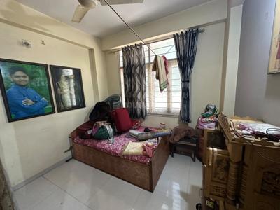 Bedroom Image of 1080 Sq.ft 2 BHK Apartment / Flat for sale in New Ranip Ahmedabad for Rs. 5000000