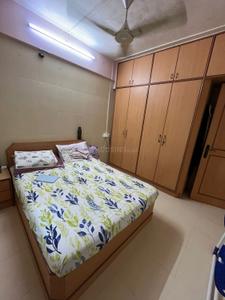 Bedroom Image of 960 Sq.ft 2 BHK Apartment / Flat for rent in Gorai Mumbai for Rs. 52000