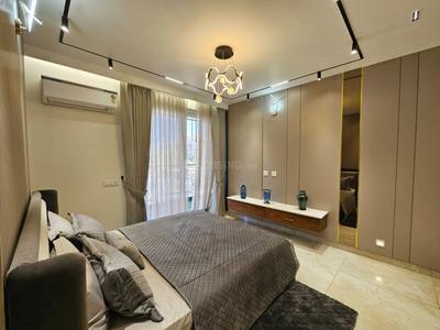 Bedroom Image of 1800 Sq.ft 3 BHK Apartment / Flat for sale in Imperial Apartments, Dhakoli Zirakpur for Rs. 12600001