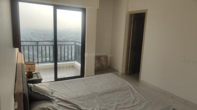 Bedroom Image of 1292 Sq.ft 2.5 BHK Apartment / Flat for sale in Parakh The Golden Gate, Mahurali Ghaziabad for Rs. 10300000