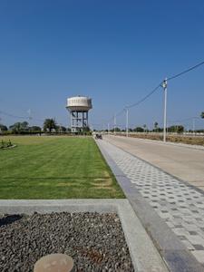 Image of 800 Sq.ft Residential Plot / Land for sale in Kalyan Villa, Magar Kheda, Indore for Rs. 3360000