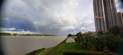 Balcony Image of 620 Sq.ft 2 BHK Apartment / Flat for sale in Alcove New Kolkata Sangam, Serampore Hooghly for Rs. 5250000