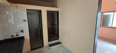 Balcony Image of 550 Sq.ft 1 BHK Apartment / Flat for rent in Tingre Nagar Pune for Rs. 13000