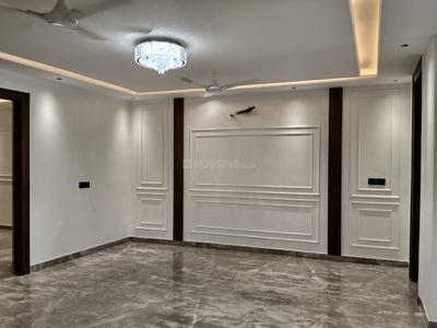 Hall Image of 2000 Sq.ft 4 BHK Apartment / Flat for sale in Vasant Kunj New Delhi for Rs. 17500000