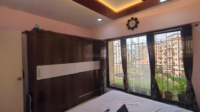 Bedroom Image of 620 Sq.ft 1 BHK Apartment / Flat for sale in DSK Meghmalhar, Dhayari Pune for Rs. 5100000