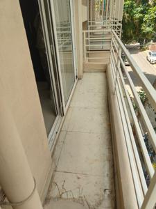 Balcony Image of 1250 Sq.ft 2 BHK Builder Floor for rent in Koramangala Bengaluru for Rs. 57500