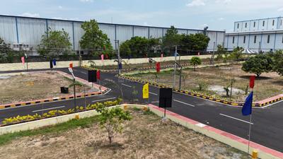 Image of 920 Sq.ft Residential Plot / Land for sale in Staar Sapphire Villas, Thaiyur, Chennai for Rs. 5059080