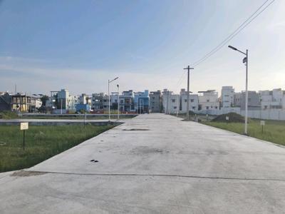 Image of 817 Sq.ft Residential Plot / Land for sale in DRA Avalon, Selaiyur, Chennai for Rs. 3061000