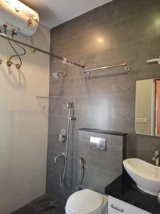 Image of 300 Sq.ft 1 RK Penthouse for rent in Indira Nagar, Bengaluru for Rs. 22500