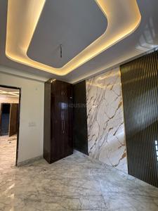 Bedroom Image of 990 Sq.ft 3 BHK Builder Floor for sale in Govindpuram Ghaziabad for Rs. 4175000
