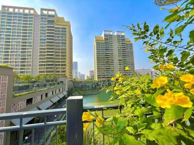 Balcony Image of 2157 Sq.ft 4 BHK Apartment / Flat for sale in Ambuja Utalika Luxury Phase 5 Panchami, Mukundapur Kolkata for Rs. 36000000