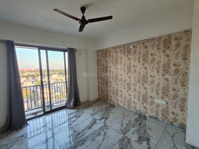 Bedroom Image of 1717 Sq.ft 3 BHK Apartment / Flat for sale in Sparsh 32, Kudasan Gandhinagar for Rs. 8000000