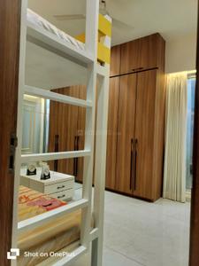 Bedroom Image of 750 Sq.ft 1 BHK Apartment / Flat for sale in Nivasa Green City Phase 1, Dombivli East Thane for Rs. 5500000