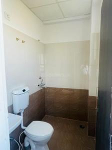 Bathroom Image of 566 Sq.ft 2 BHK Apartment / Flat for sale in Aashish Infra Aamor, Mansarovar Extension Jaipur for Rs. 2200000