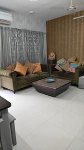 Hall Image of 1000 Sq.ft 3 BHK Apartment / Flat for sale in Godrej Elements, Hinjawadi Pune for Rs. 19500000
