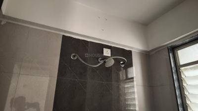 Bathroom Image of 710 Sq.ft 1 BHK Apartment / Flat for rent in Unnati Gagan Cefiro, Undri Pune for Rs. 13000