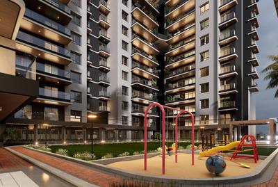Image of 1420 Sq.ft 3 BHK Apartment / Flat for sale in Jaitala, Nagpur for Rs. 6700000