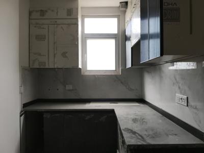 Kitchen Image of 1030 Sq.ft 2 BHK Apartment / Flat for sale in Aarambh Heights, Surajpur Greater Noida for Rs. 4804500