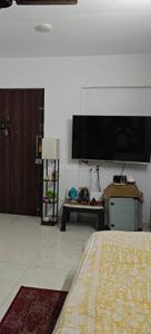Bedroom Image of 1000 Sq.ft 2 BHK Apartment / Flat for rent in Roongta Shree Tirumala Omkar Apartment, Gangapur Nashik for Rs. 16000