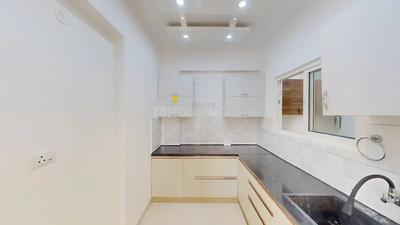 Kitchen Image of 1205 Sq.ft 2 BHK Apartment / Flat for sale in Candeur Landmark, Varthur Bengaluru for Rs. 13400000